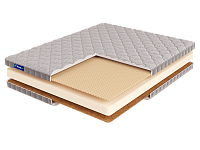 Матрас FOAM HARD 14 Balance 200x200 19063 жесткий высотой  см